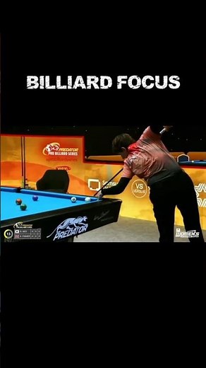 WOMEN BILLIARD failed step BF2 #billiards #billiardsgame #pooltrickshots