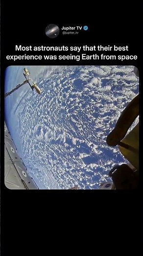 The Beauty of Earth from Space 🌎