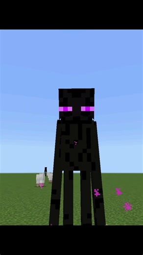 Enderman language #shorts #minecraft #minecraftshorts #shorts #funny