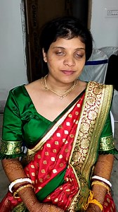 Pretty bride Rupa Bengali bridal makeover.... | Makeover by Moumita Banerjee