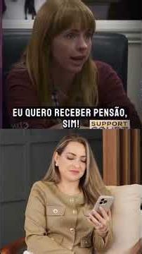 CORTE DE PENSÃO ALIMENTÍCIA - VONDA B