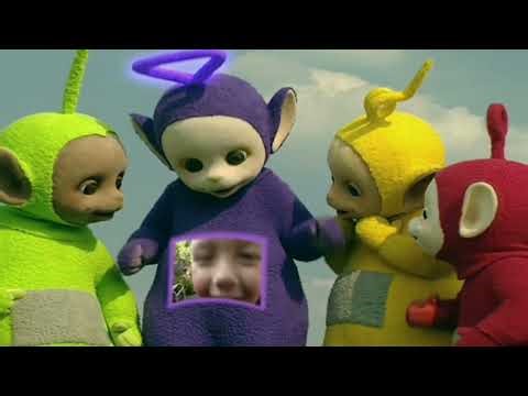 Teletubbies Series 5, Episode 3: Ned's Geraniums