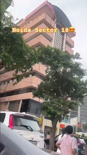 ✨ Noida Sector 18 | Modern Infrastructure & Area View | Delhi NCR