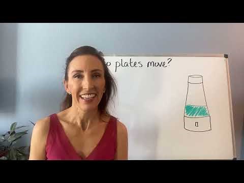 Why do Tectonic Plates Move?