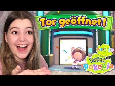 Neues GEBIET freigeschalten!🌿Let's Play #10 Deutsch