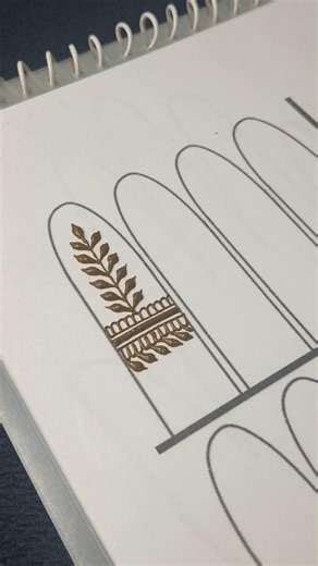 #ytshorts #mehandi #art #tutorial #trending