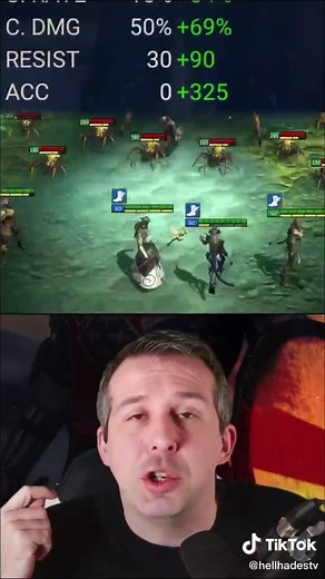 Cómo construir Armiger en Raid Shadow Legends