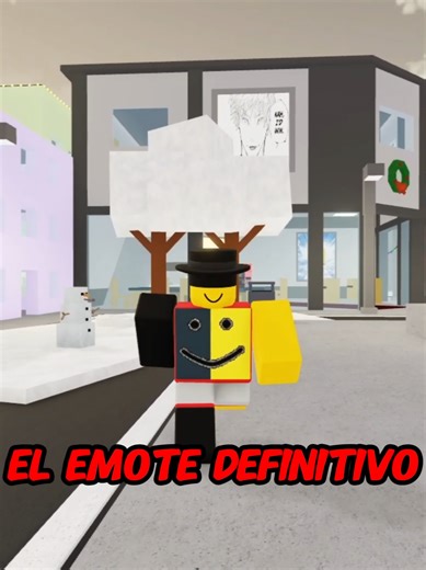 El Mejor Emote de Jujutsu Shenanigans en Roblox
