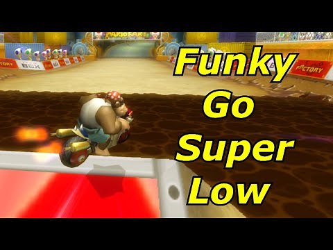 How to Make the Toad's Factory Low Trick Even Lower!