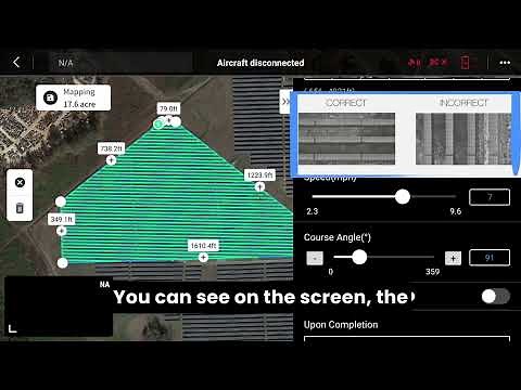 Mavic 3 Thermal Raptor Maps Solar Inspection Flight Planning for Comprehensive Inspections (DJI M3T)