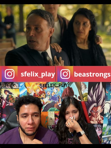 Welcome to Derry - IT / ESO Reacción capitulo final El funeral de Rich #welcometoderry #IT #ESO #fear #horror #cosmico #macroverso #interdimensional #reaccion #reaction #pareja #capitulo8 #capitulofinal #rich #ricardo #despedida #amistad #funeral #adios #gracias