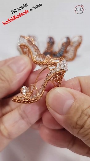 High heels - Free tutorial here https://youtu.be/Xc3laSmj58Y | Lan Anh Handmade