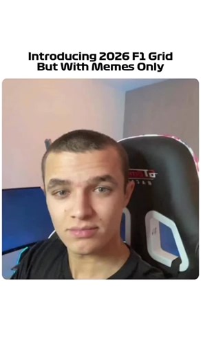 F1TrackAddict | Here is your 2026 F1 Grid😂😂😂 Credits: @formulaoneworld2 #formula1 #racing #maxverstappen #ferrari #motorsport | Instagram