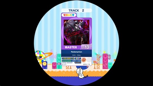 Retribution ~ Cycle of Redemption ~ master ap