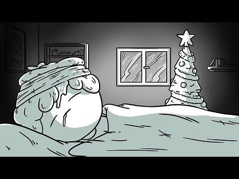 ANIMATION - My worst Christmas 🎅