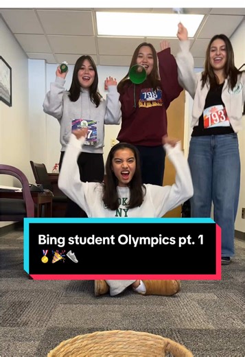 Bing Student Olympics: Fun Competitions and Events