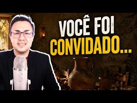 "Will you refuse?" The Parable of the Great Banquet (Luke 14:15-26)