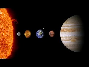 Our Planets In Our Solar System