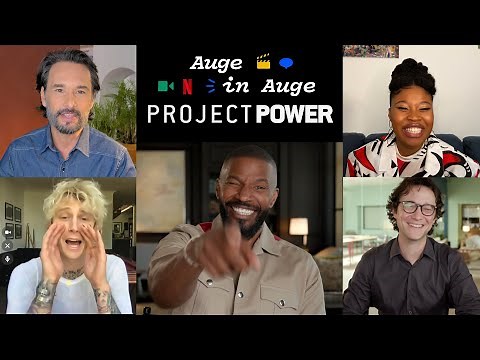 Project Power | Auge in Auge | Netflix