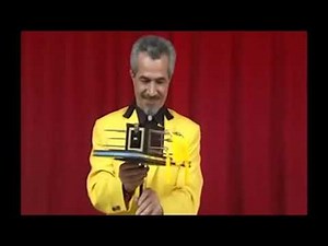 Saturn Magic -Surprising Dove Box by Tora Magic- Trick