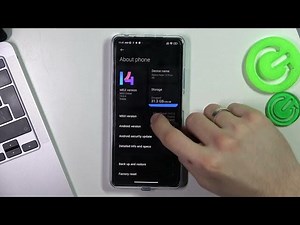 How to Improve the System Performance on a REDMI Note 12 Pro+ - Make Smartphone Faster