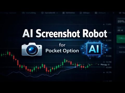 Best Pocket Option signals | AI Screenshot | binary options robot | binary options trading robot