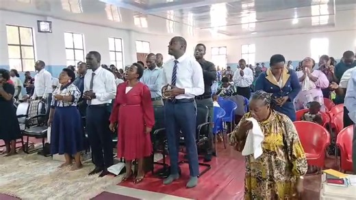 Efatha Vwawa-Mbeya Tz kwa pamoja tuna uleta ulimwengu kwa YESU mliopo vwawa , tunduma MUNGU anawaita. #WeBringTheWorldToJesus | Pst Thomas Mbembela