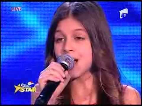 Vanessa Marzavan - "Silent Night" - Next Star