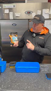 Top Tip From Des Shipp! 🎨 Prepare your Pro Expanders properly and give them an added edge with Des Shipp's quick and simple trick… 🎣 | Sonubaits