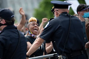 Campus Notebook: How many complaints have been filed against Capitol Police officers? - Roll Call