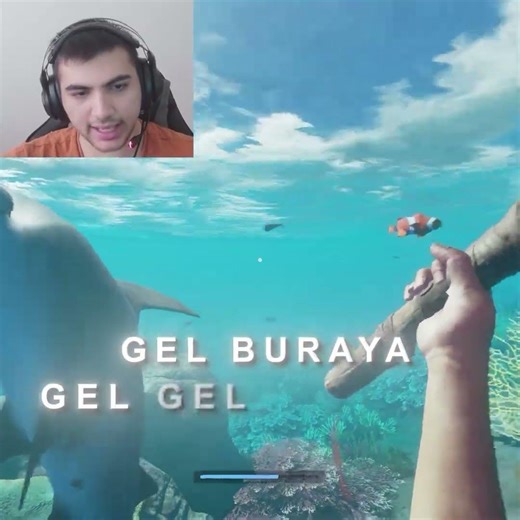 ERAY YILDIRIM YTB VS KÖPEKBALIĞI !!! - STRANDED DEEP
