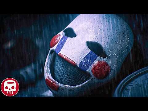 FIVE NIGHTS AT FREDDY'S 2 SONG by JT Music - "Tears in the Rain" feat. Andrea Storm Kaden