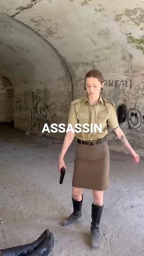Assassin. Movie Action. #acting #cosplay #acting #army #movie #film #soldier #soldiers #uniform