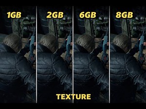 RE4 Remake Graphics Test – Low to Max Textures & Shadows