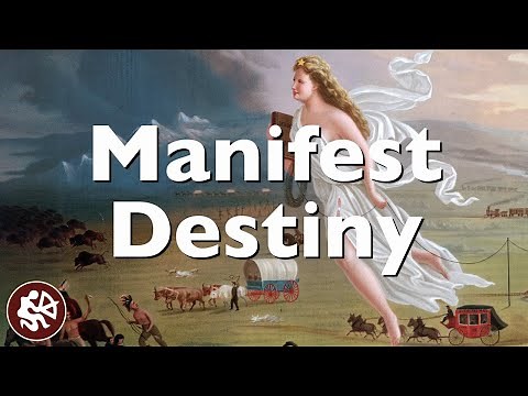 Manifest Destiny | American History Flipped Classroom