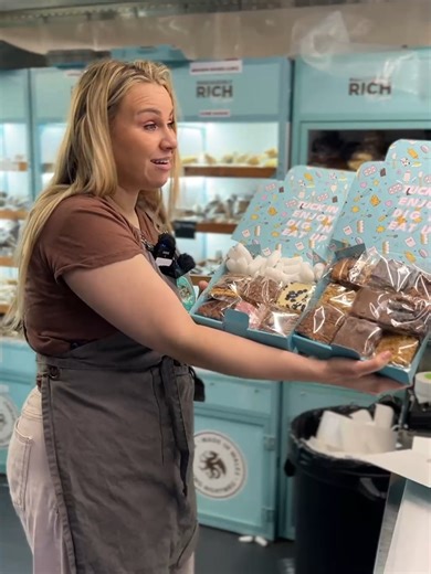 Unboxing Our Mystery Cake Box Surprise!