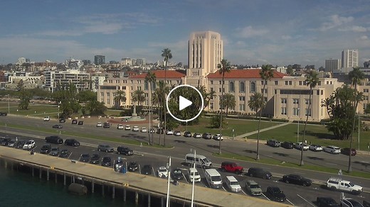 San Diego Harbor Cam