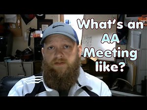 Whats an AA meeting like expect - What a Alcoholics Anonymous meeting is like - is aa a cult?