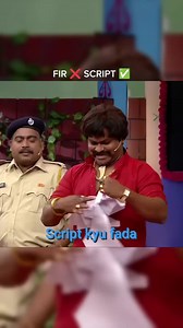 1.7M views · 42K reactions | Duplicate Singham ka Script faad diya @topfans #reels #reelsvideo #viral #trendingreels #funny #funnyreels | MultiClips | Facebook