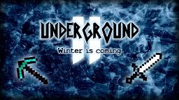 Survival Map: Underground 1.1 - You'll never see the sunlight again - Underground 2 1.6.2   out now !!! Minecraft Map