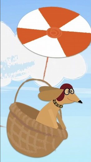 🎪Lights on! The funniest show begins 🎵 The Weiner Dog Show – Songs for dreaming | Petits Habitants