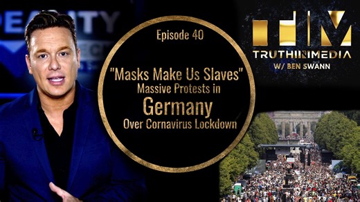 462K views · 10K reactions | Massive protests in Berlin, Germany over the weekend as reports of 10's of thousands up to possibly a million or more people took to the streets to protests C0VlD lockdowns. What are the people truly asking for? Some say, a return to Democracy. Check out our equity crowdfund at https://ISE.Media. | Ben Swann | Facebook