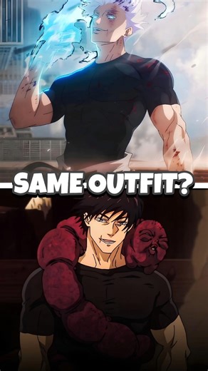 The REAL Reason Gojo Wore Toji's Outfit!