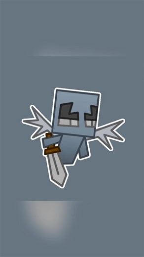 why vex are so annoying 😭 #minecraft #gaming #tutorial