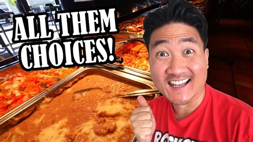 3 MUST-TRY Mexican Buffets All You Can Eat near Los Angeles!