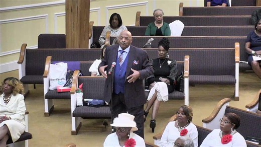 UBC Live Stream Enrichment Service 12/28/25 9:45am | Union Baptist Church Macon - David L. Stanley Sr. Pastor