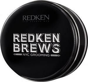 Redken Brews Clay Pomade – Voor een lange hold en een ruige, matte finish – 100 ml | bol