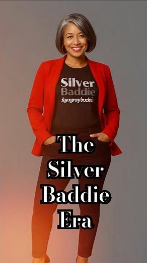 Style Tips for Gray Hair Women | GGBC AI Models Show You How