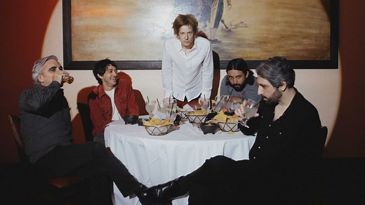 Spoon Details New Album ‘Lucifer On The Sofa’ & Shares Single