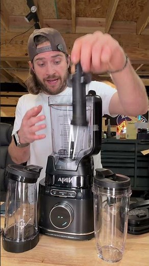 Ninja Detect Duo Power Blender #tiktokshopcreatorpicks #tiktokshopblackfriday #tiktokshopcybermonday
